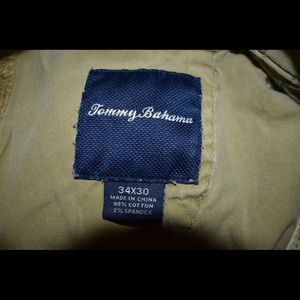 Tommy Bahama men’s Khakis